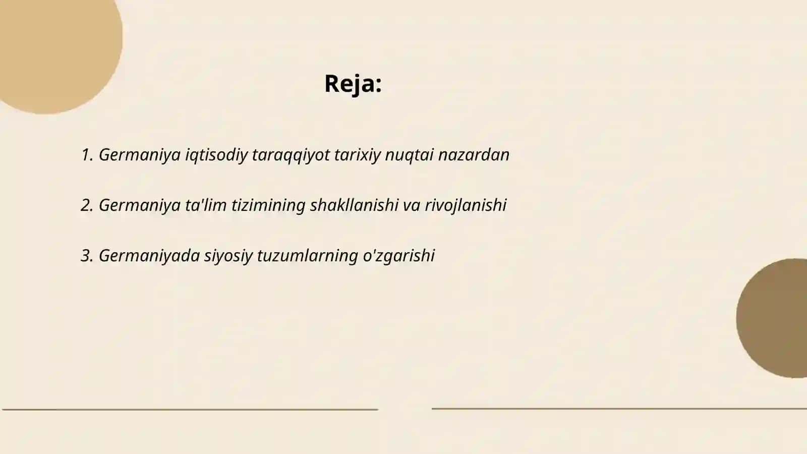 Germaniya tarixiy ta’limoti, Marjinalizm va uning asosiy tamoyillari 2