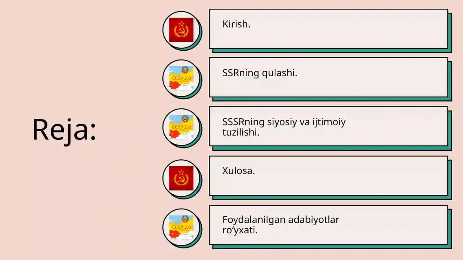 SSRda ijtimoiy siyosiy inqirozning kuchayishi. 2