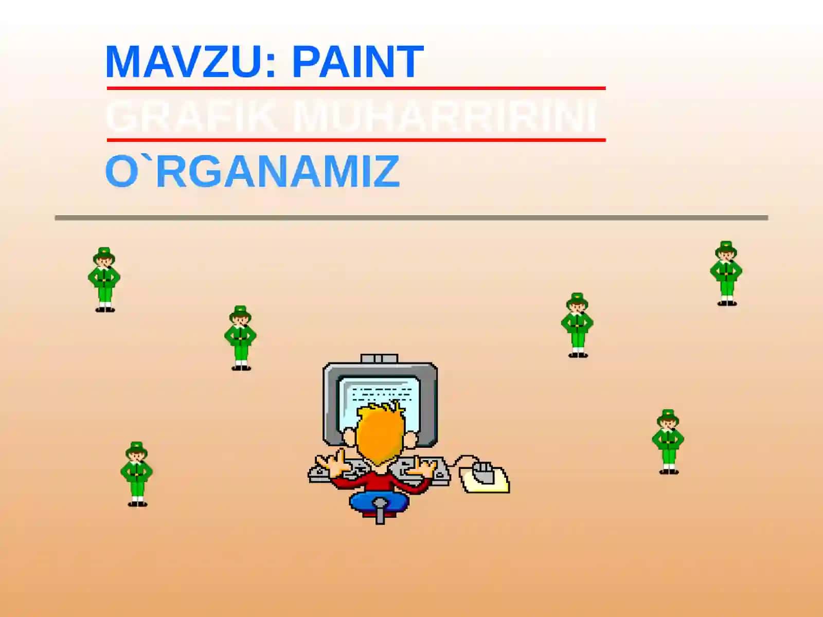 PAINT 2