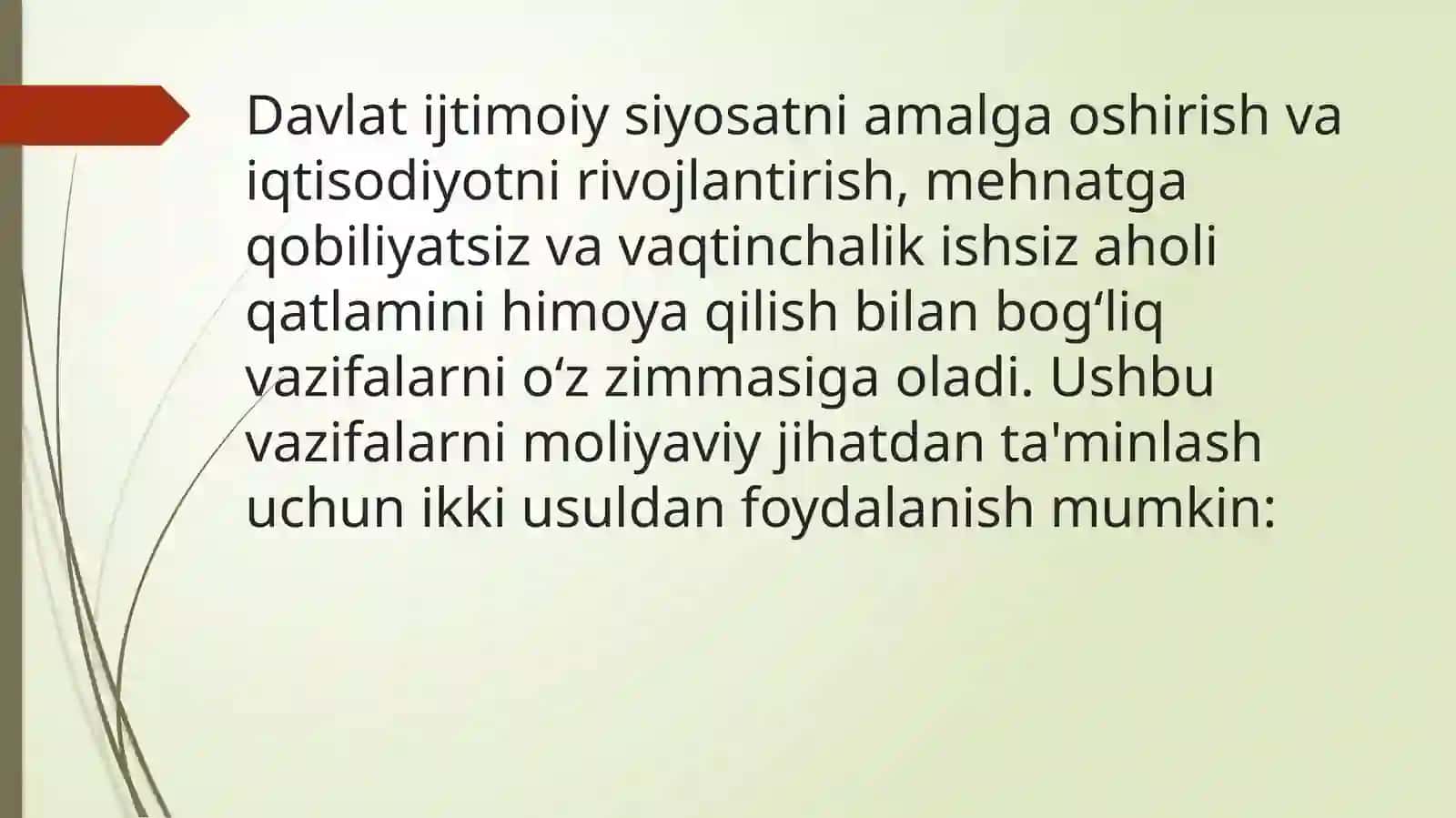Davlat maqsadli jamg‘armalari 2