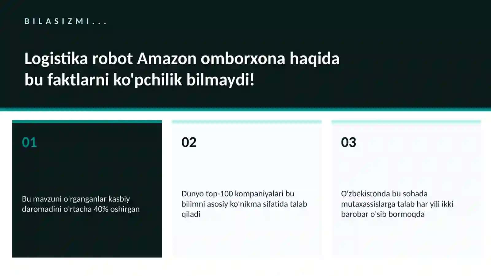 ROBOTOTEXNIKA VA AVTOMATLASHTI 2