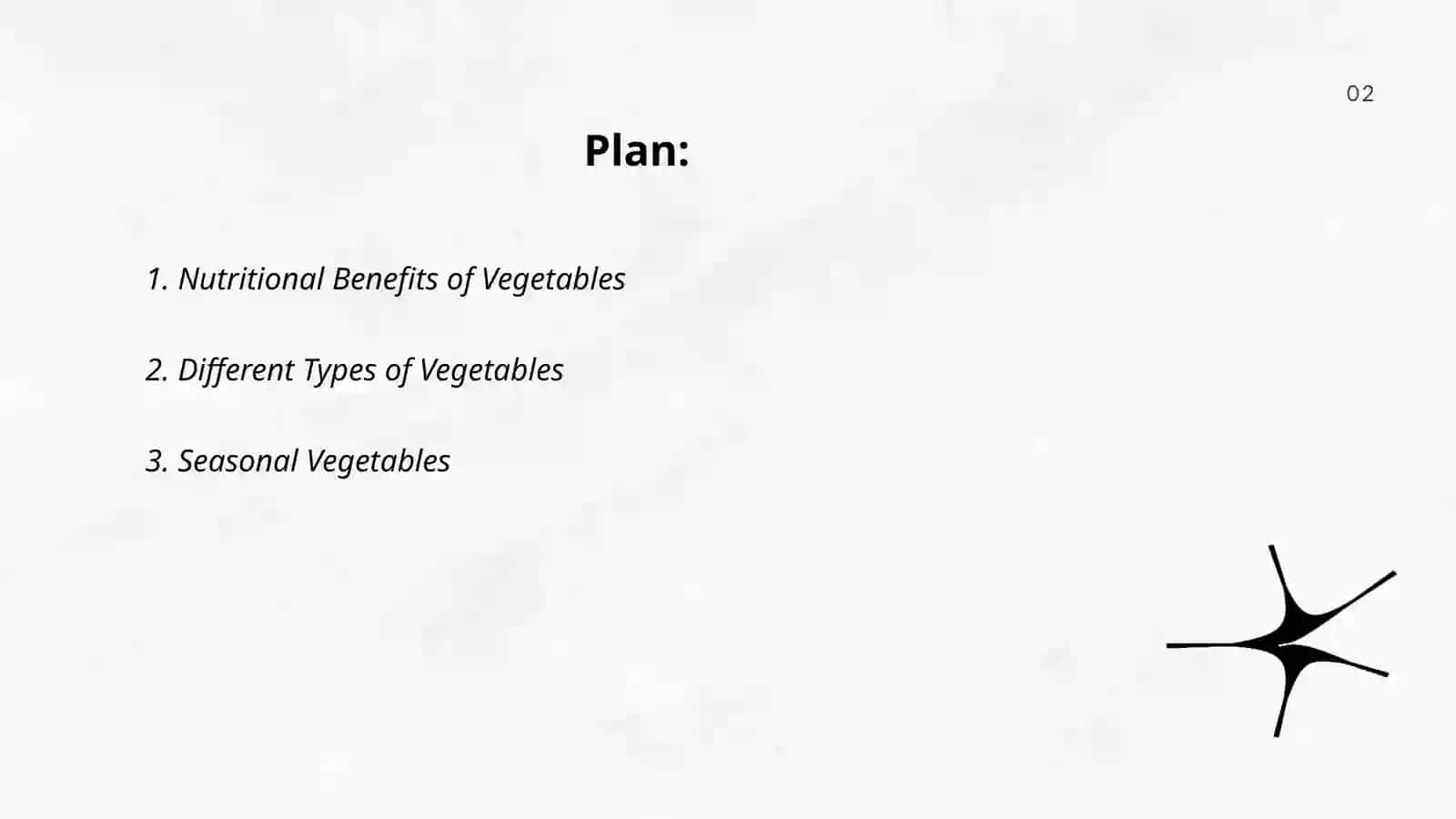 Nutritional Benefits of Vegetables 2