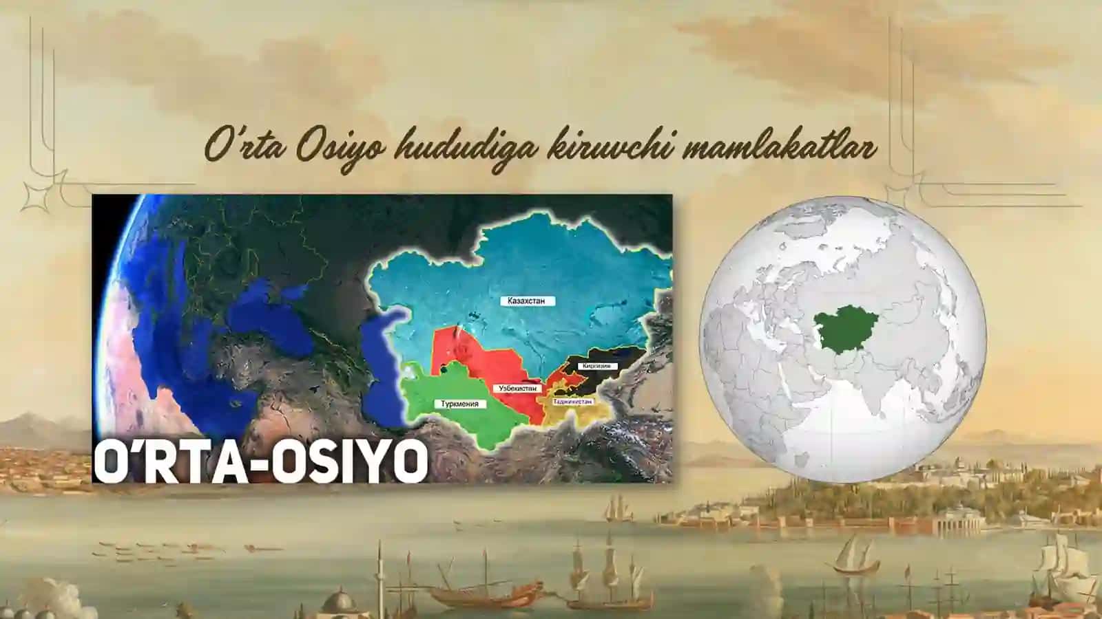 XIX asr boshlari O'rta osiyo arxitekturasi tarixi 2