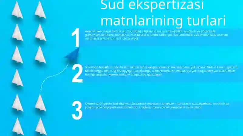 Kriminaltistik Matnlarda Lingvistik Ekspertiza 2