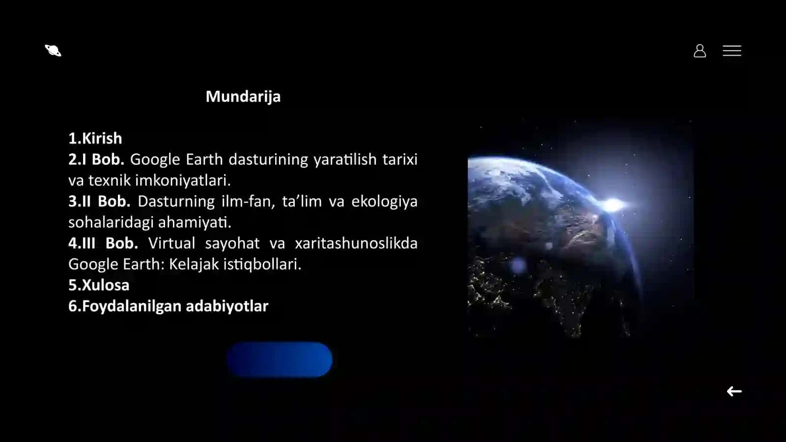 Google earth dasturi va uning ahamiyati 2