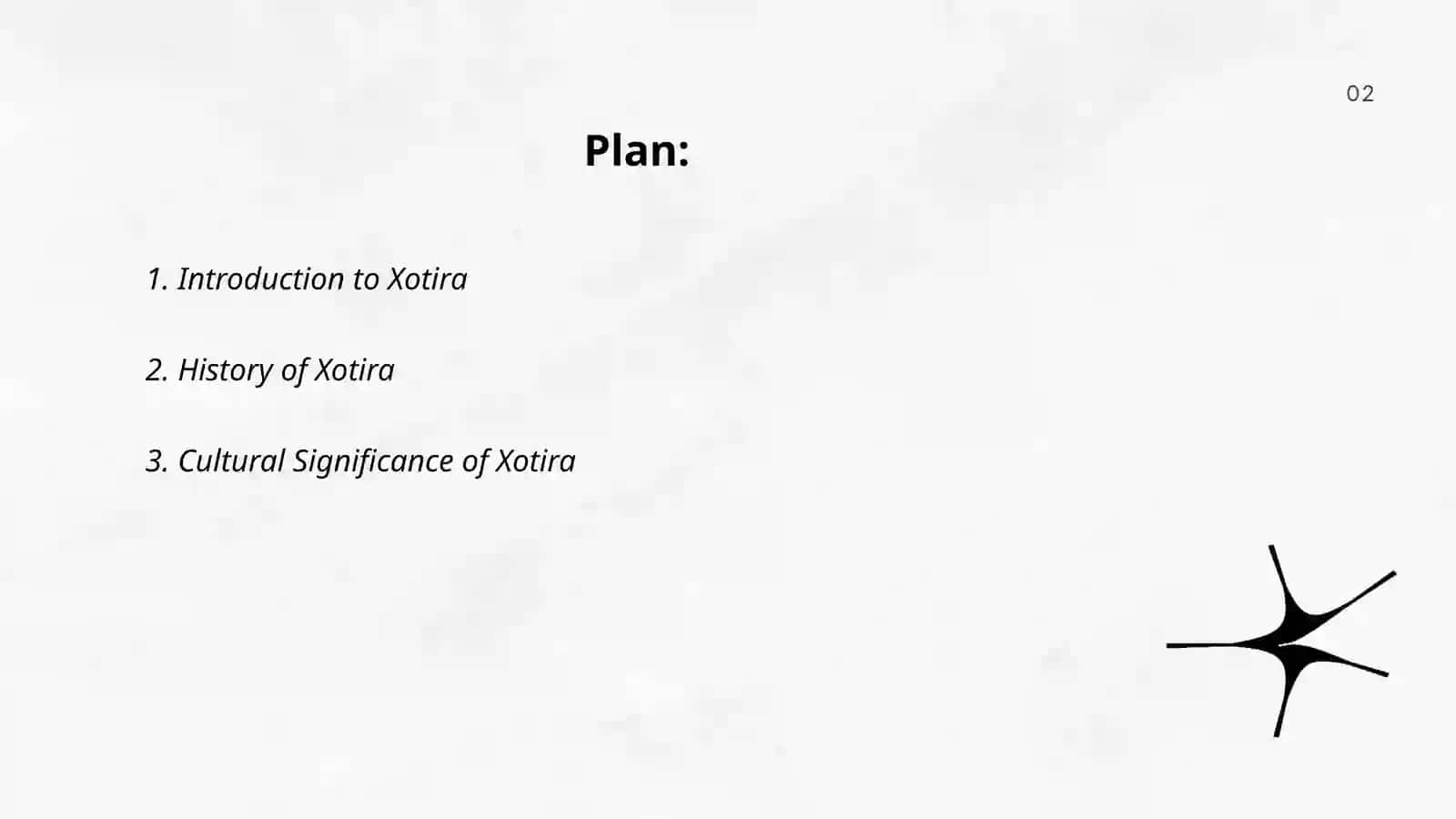 Xotira 2