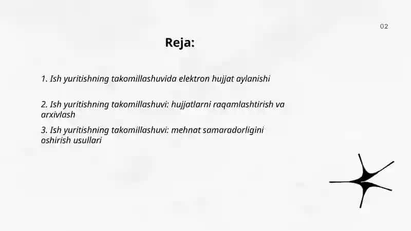 Yangi O'zbekiston Tarixi Fanidan Bajargan Mustaqil Ish 2