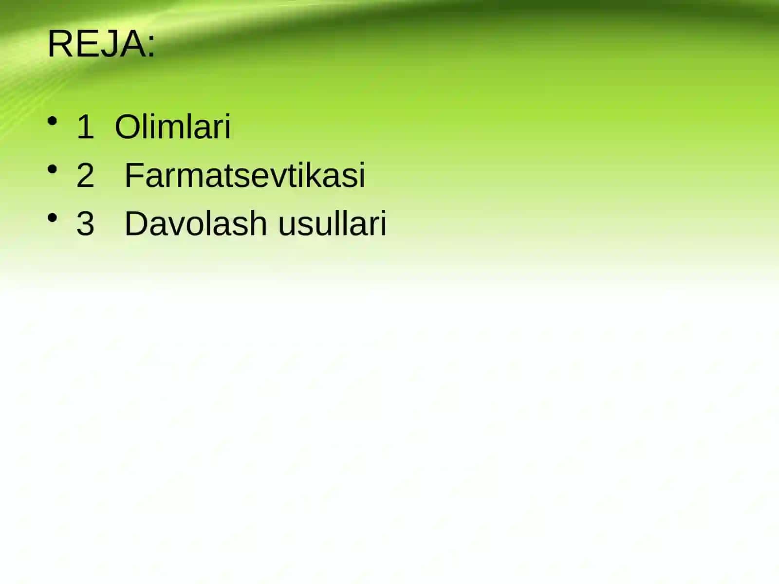 ANTİK DAVR SHIFOKORLARI 2