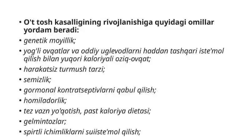 O’t-tosh kasalligini operativ davolashning Laparoskopik uslubi 2