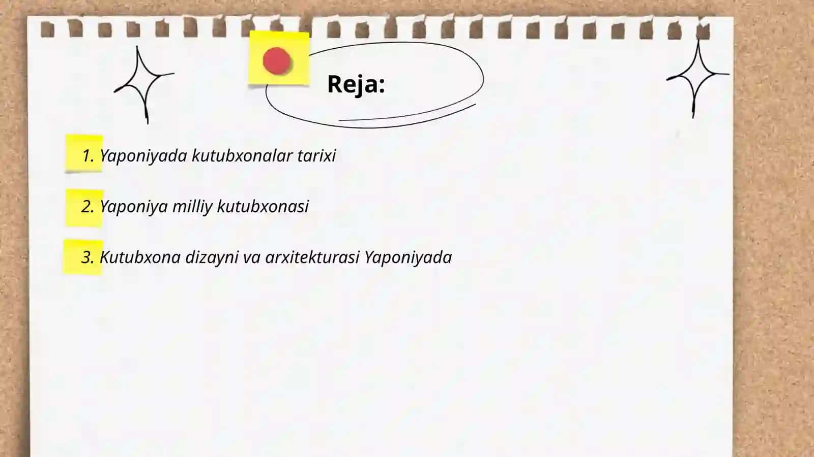 Yaponiyada kutubxonalar 2