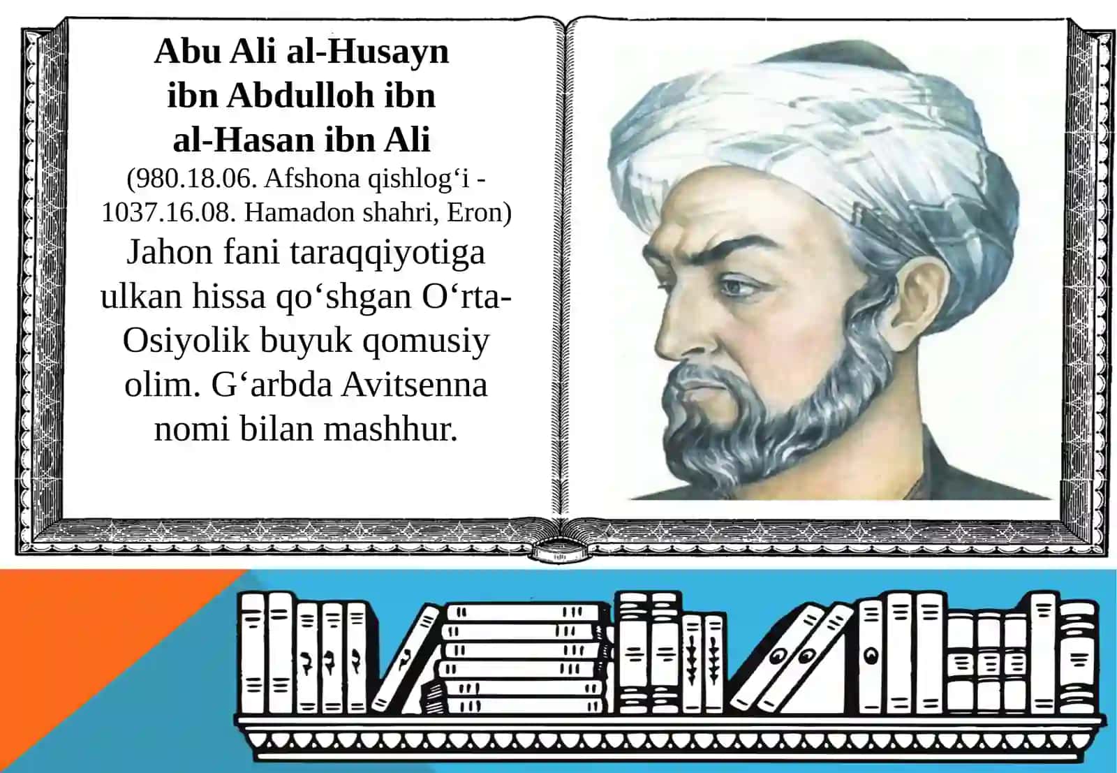Ali Ibin Sino hayoti va ijodi 2