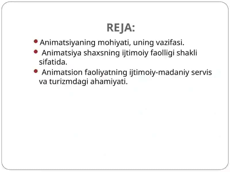 ANIMATORLIK XIZMATI 2