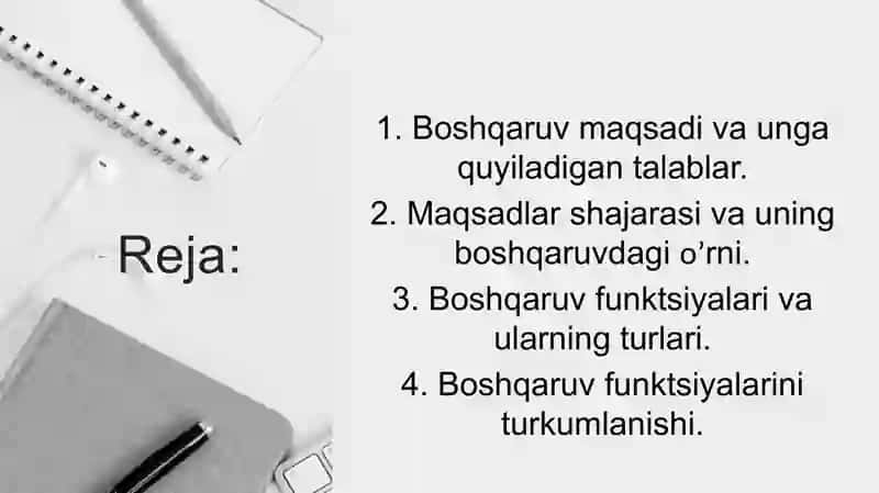 Boshqarishning tashkiliy strukturalari 2