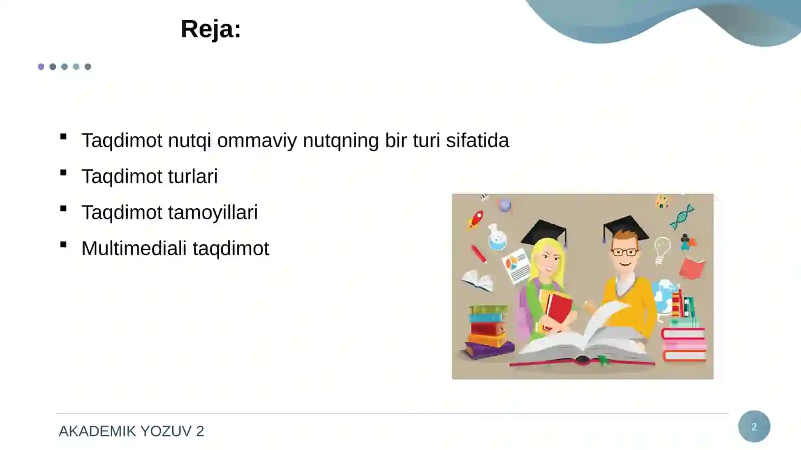 AKADEMIK YOZUV 2