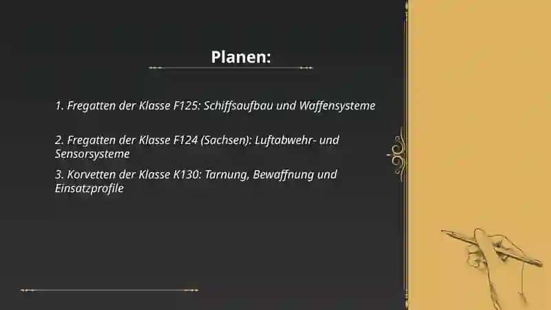 Bundeswehr harbiy dengiz kuchlarining texnikalari 2