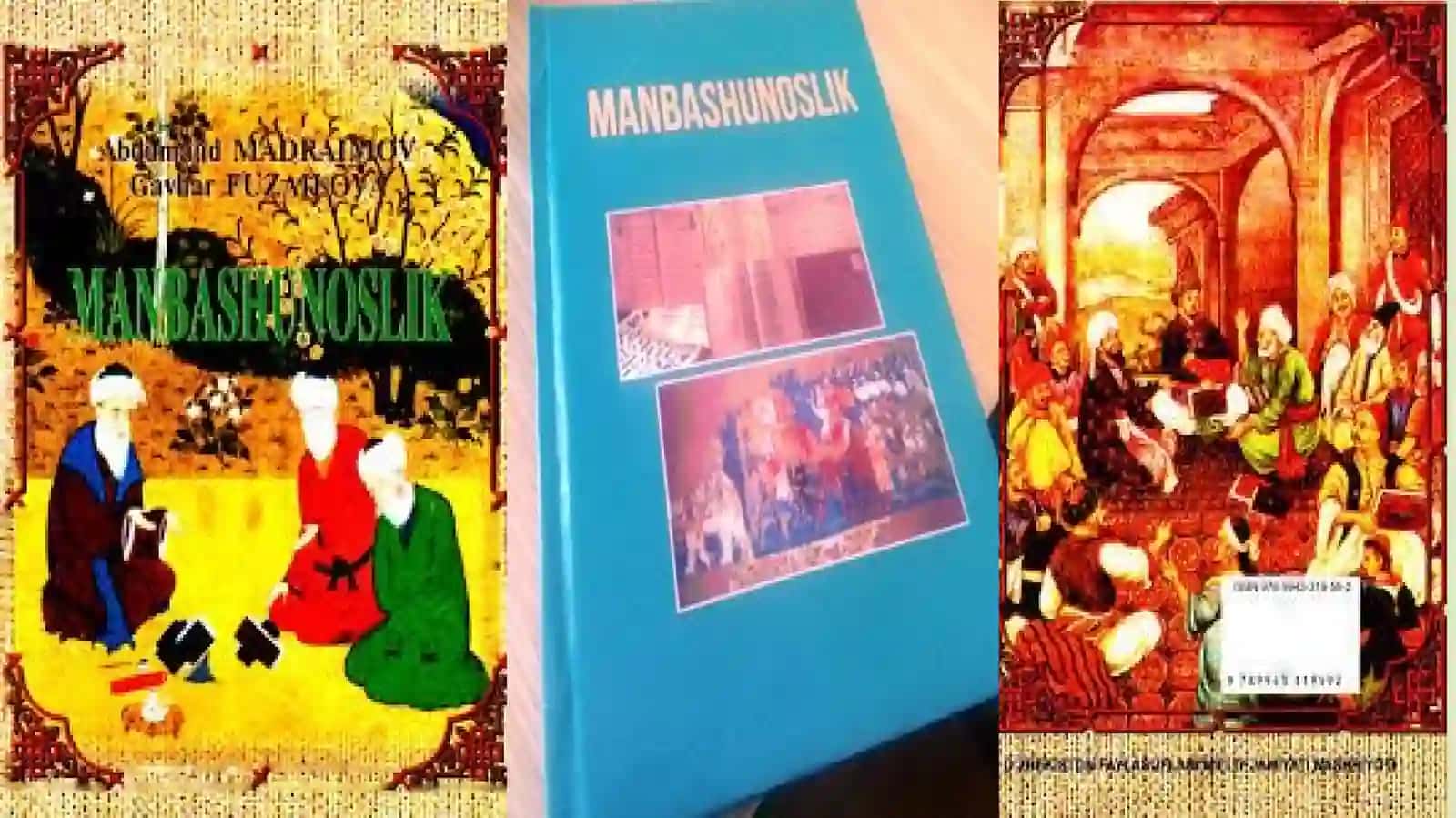 Manbalarni turkumlash, o'rganish 2