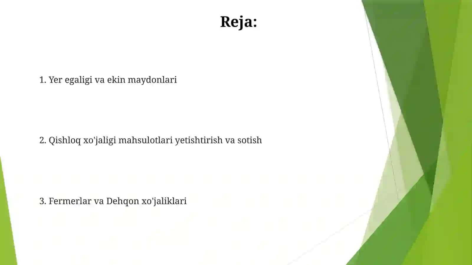Dehqonvafermerxo'jaliklari 2
