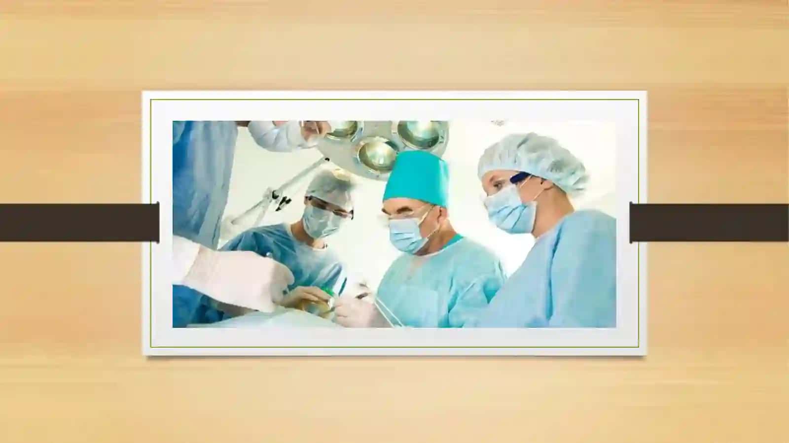 Operatsiyadan keyin gida vr, bemorlarni palataga olis 2