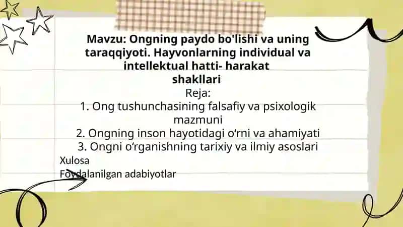 Anatomiya fanida darsliklar, o'quv qo'llanmalarni o'qish 2