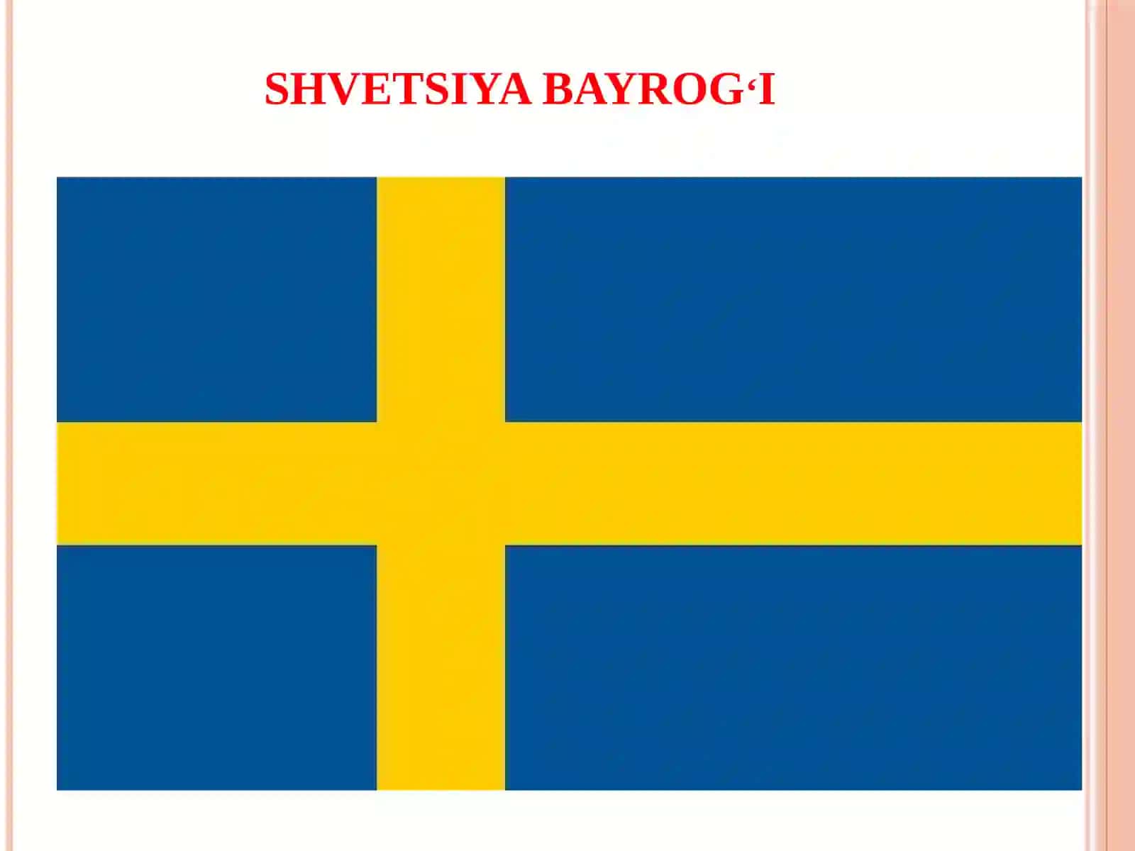 Ta'lim tizimi Shvetsiya 2