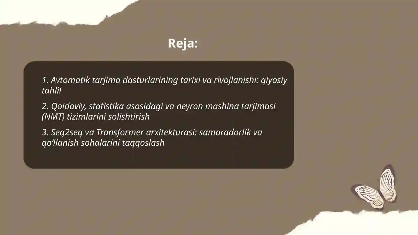 Avtomatik tarjima dasturlari va ularning qiyosiy tahlillari 2