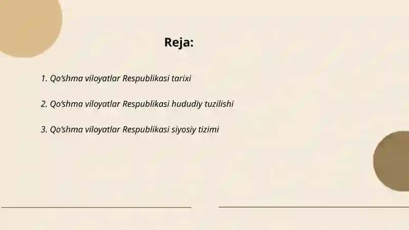 Qo‘shma viloyatlar Respublikasi 2