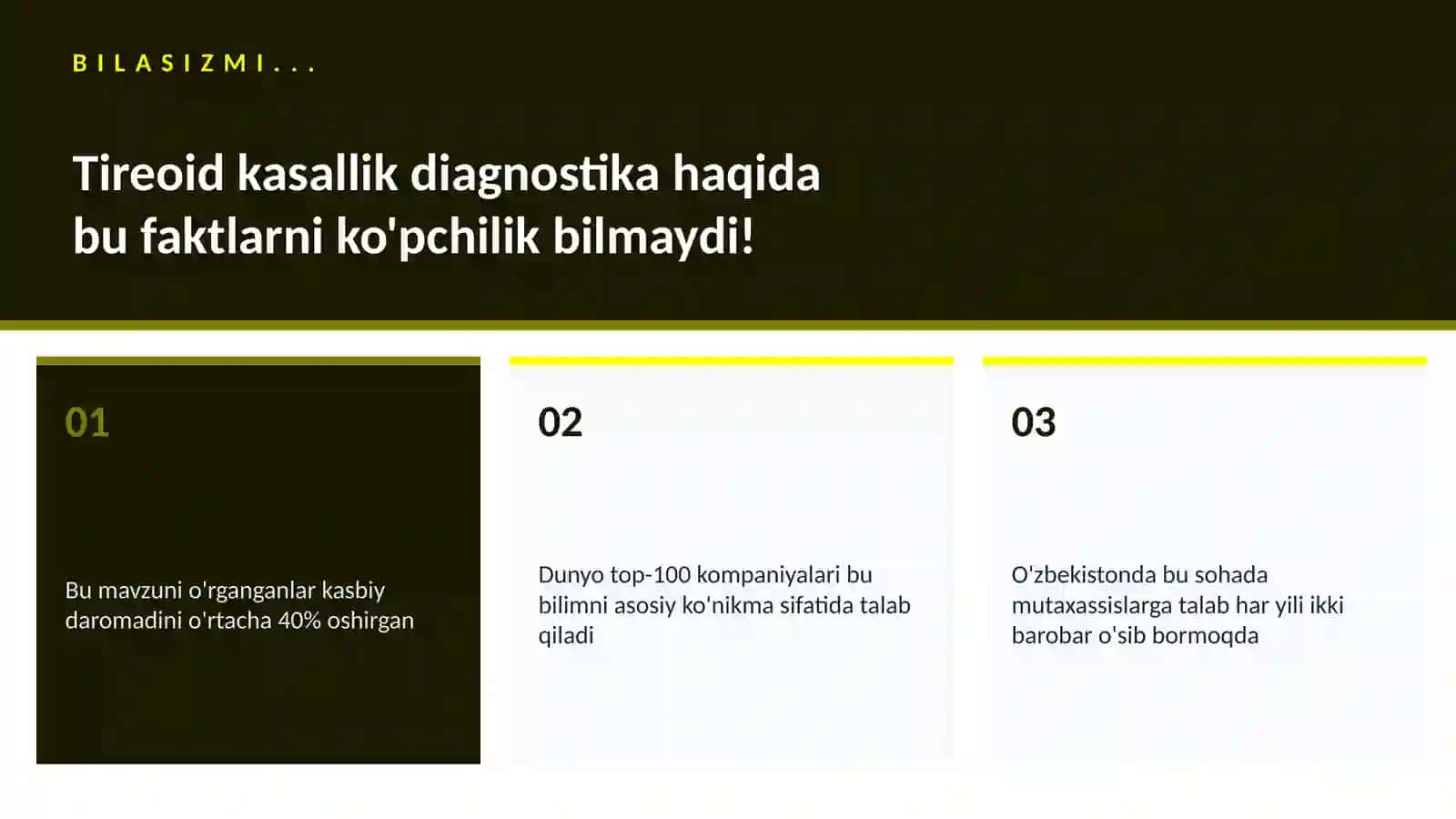 Tireoid kasallik diagnostika 2