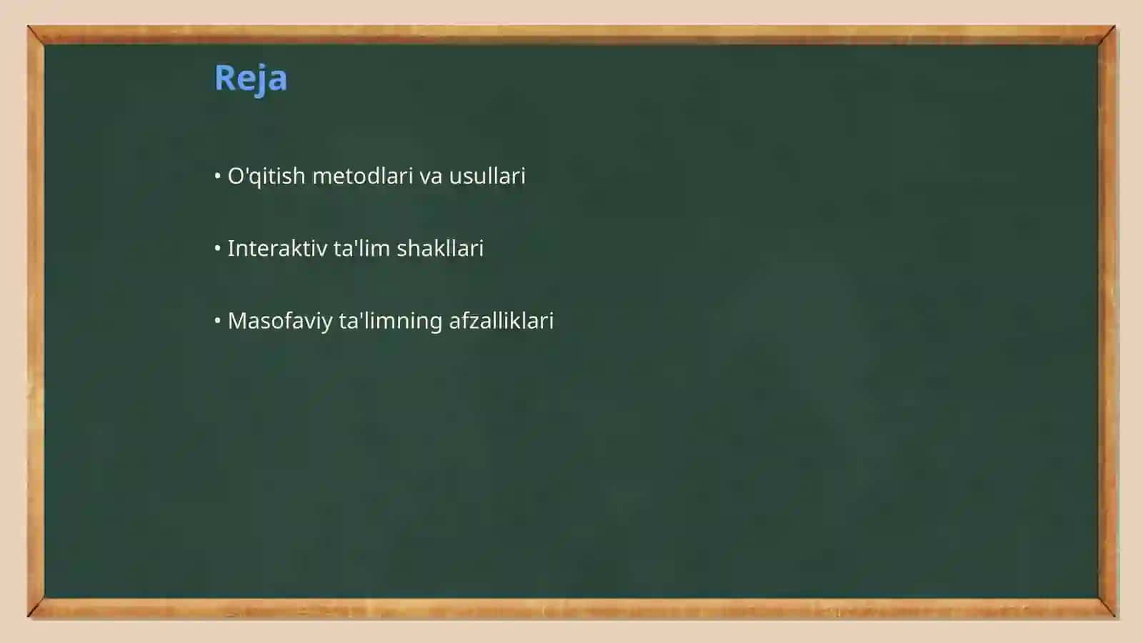 Matematika o'gitishni tashkil etish shakllari 2