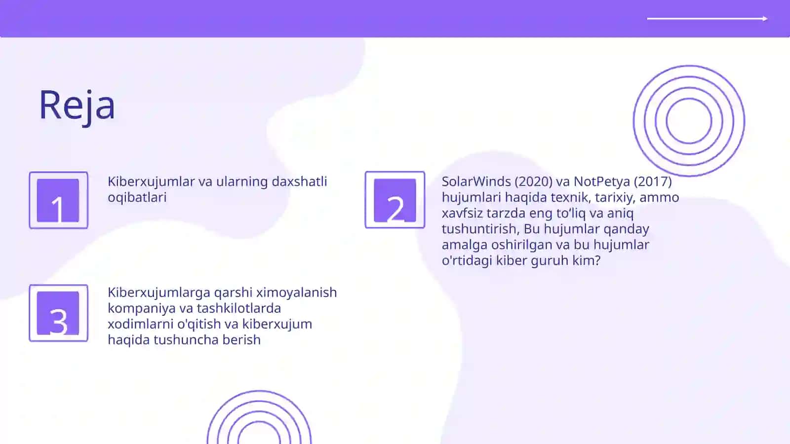 TARMOQ HUJUMLARI VA ULARNING ISHLASH MEXANIZMLARI 2