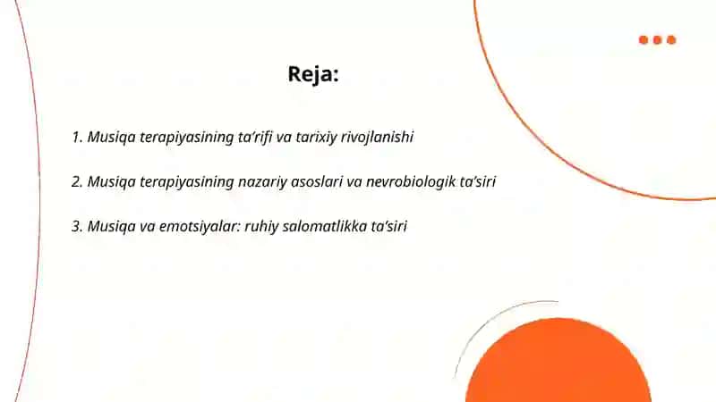 Musiqa terapiyasi 2