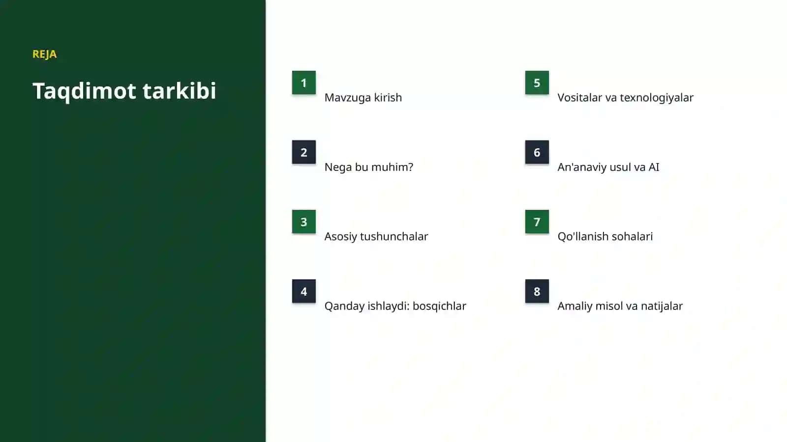 Evolyutsion algoritmlar: afzalliklari va cheklovlari 2