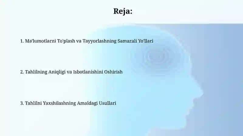 Zamonaviy Asboblardan Foydalanish 2