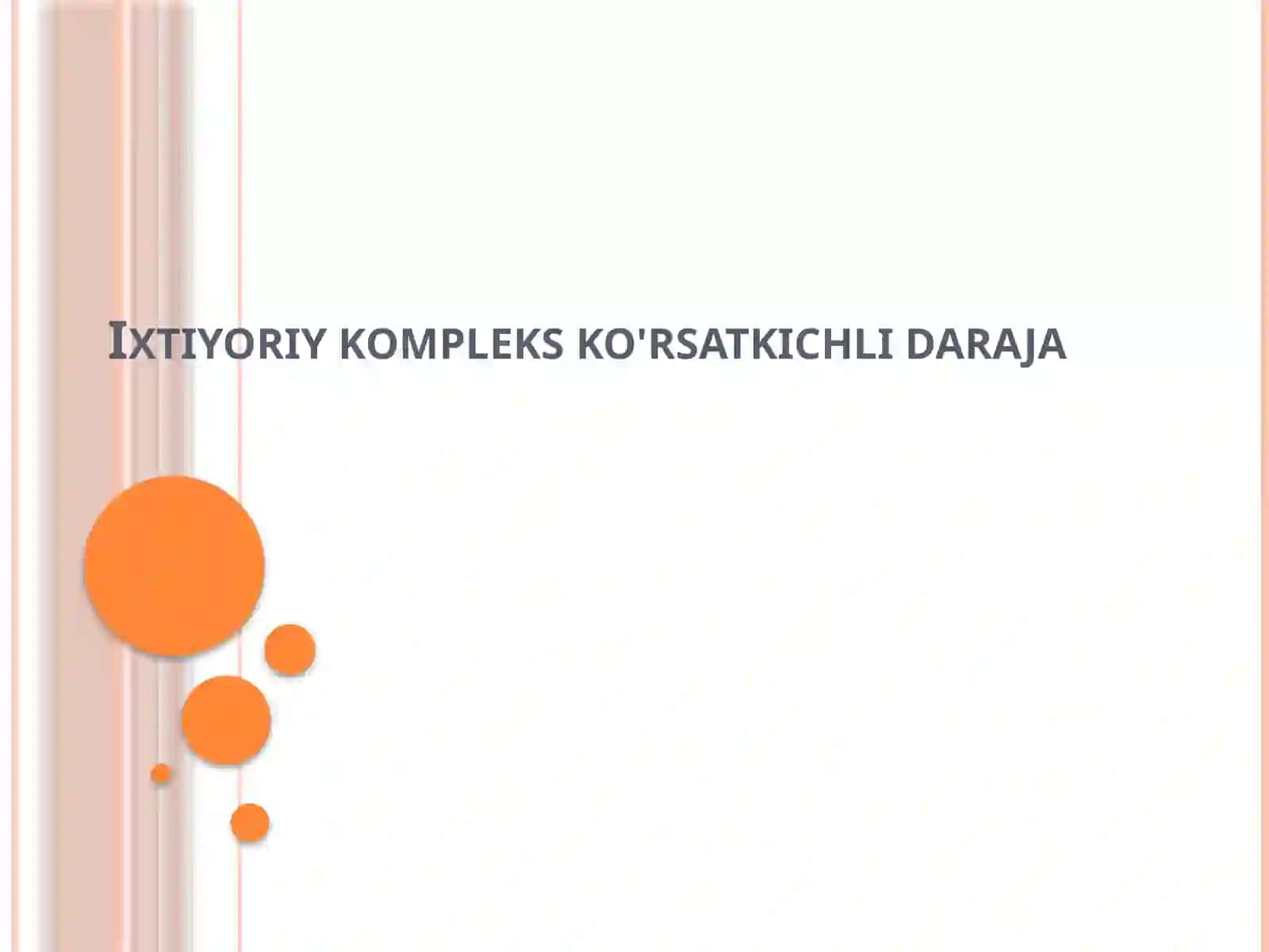 Nizomiynomidagi TDPU101-FA kechkiguruhtalabasi Xaydarova Vaziraning Matematika analiz fanidan Mustaqilishi 2