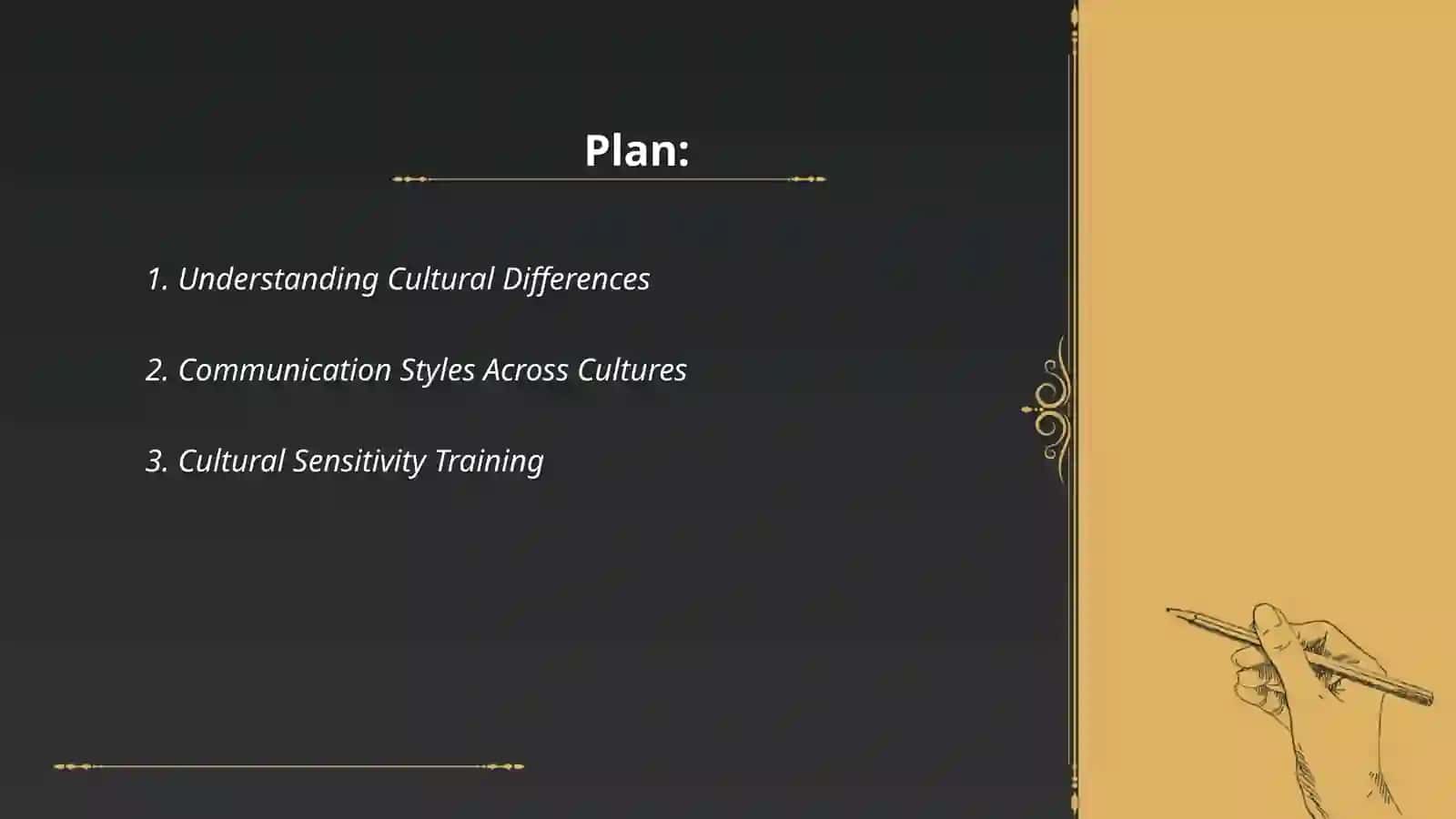 Dealing with culture clashes 2