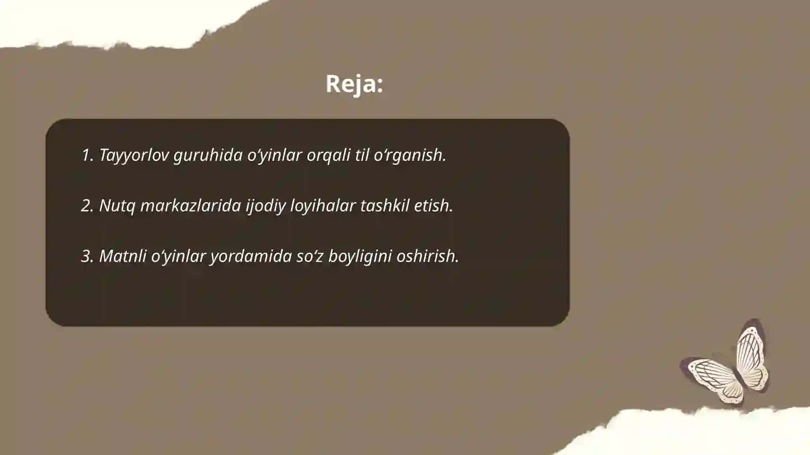 Maktabgacha ta'lim kechki yonalishi 202-guruh talabasi Turdaliyeva Muhtaram 2