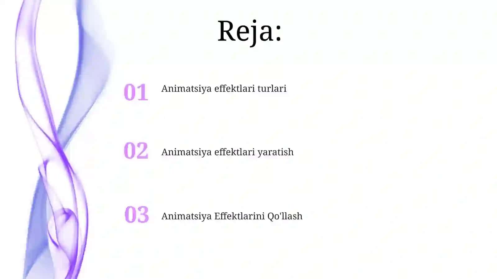 Animatsioneffektlar 2