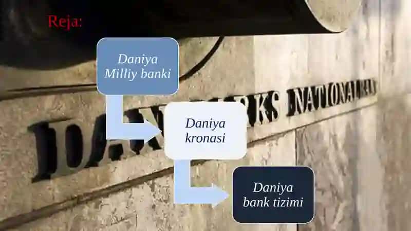 Daniyabank tizimi 2