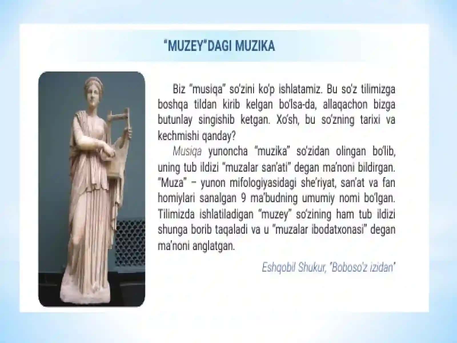 O‘QITUVCHI RAHBARLIGIDA HIKOYANING CHIZMASINI TUZISH USULLARI. TILNING IJTIMOIY HODISA VA ALOQA, ARALASHUV QUROLI EKANLIGI. SAVOD O‘RGATISH O‘QISH DARSLARI TURLARI 2