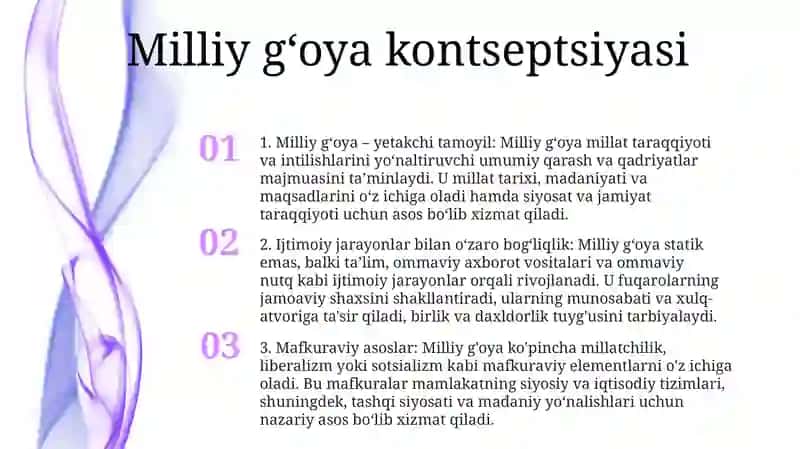 Milliy G'Oyaning Umum Mafkuraviy Jarayonlar Bilan BogʻLiqligi 2