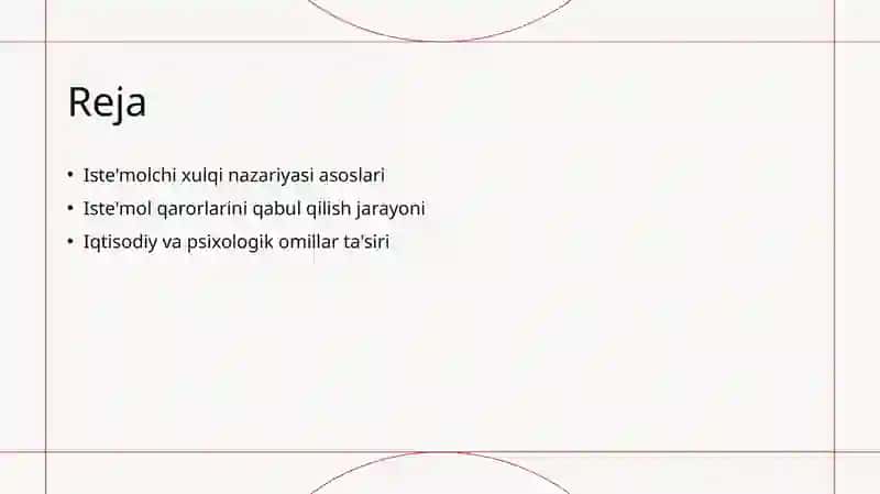 Isteʼmolchixulqinazariyasiningasosiyholati 2