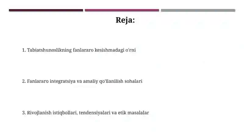 Tabiat bilan tanishtirish metodikasi 2