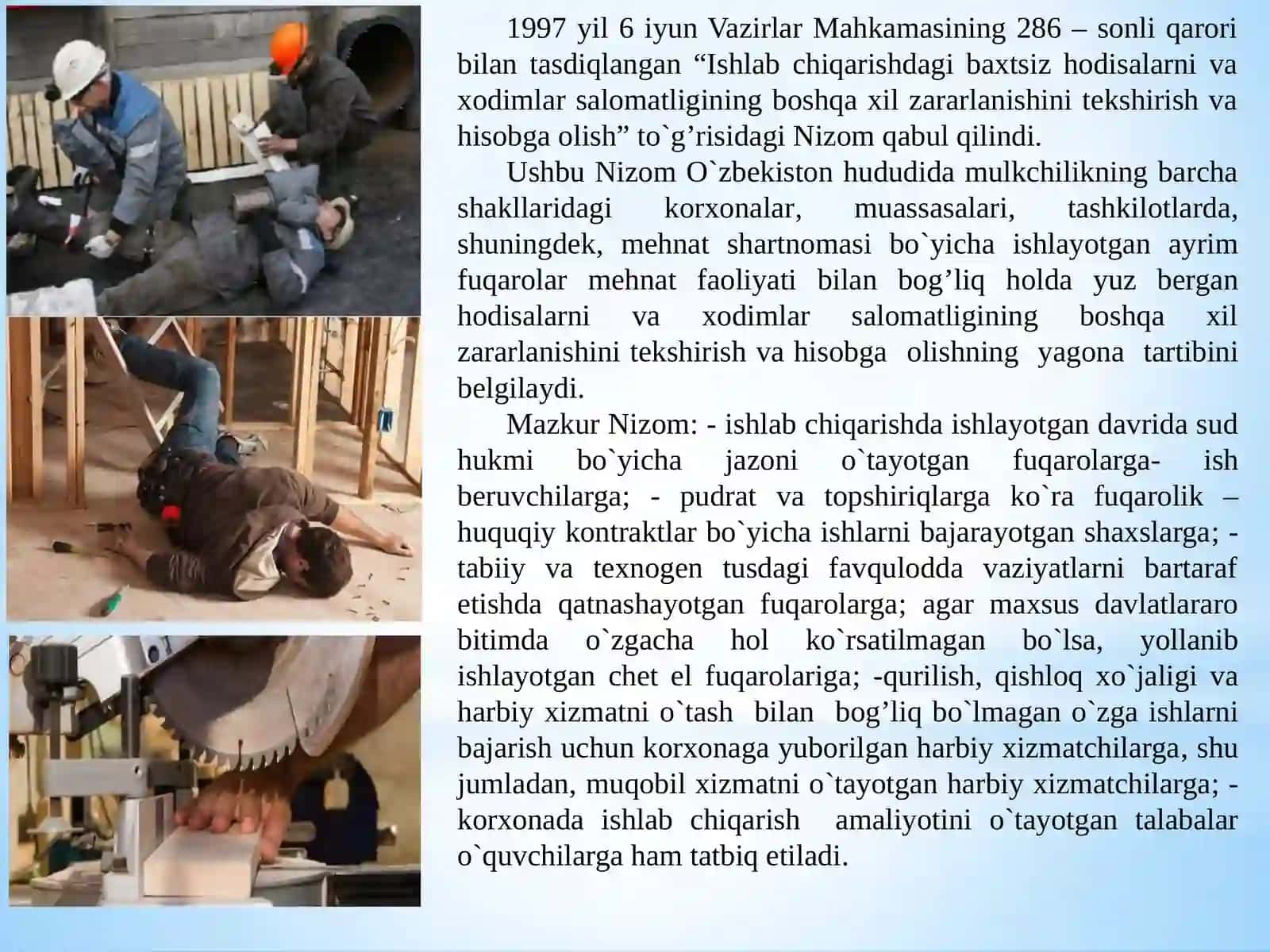 N-1 shaklini rasmiylashtirish 2
