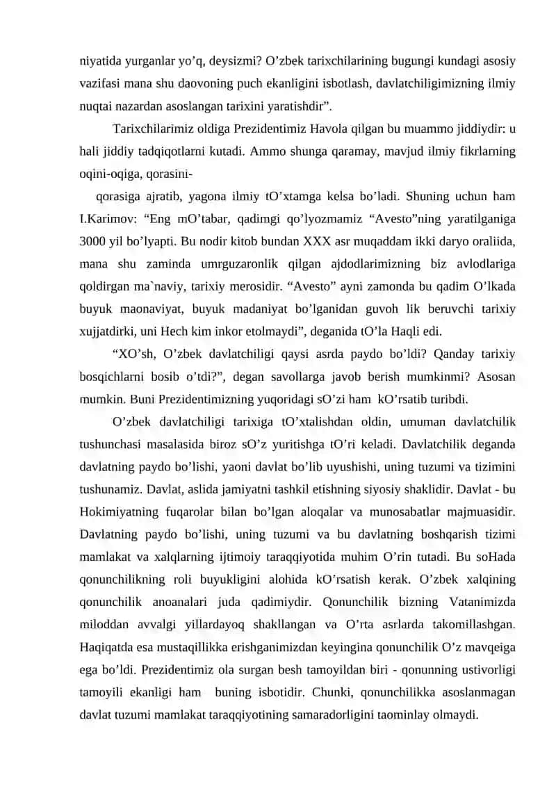 Qadimgi Xorazm, Baqtriya va So‘g‘diyona davlatlari 2