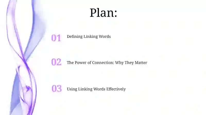 Linkingwords 2