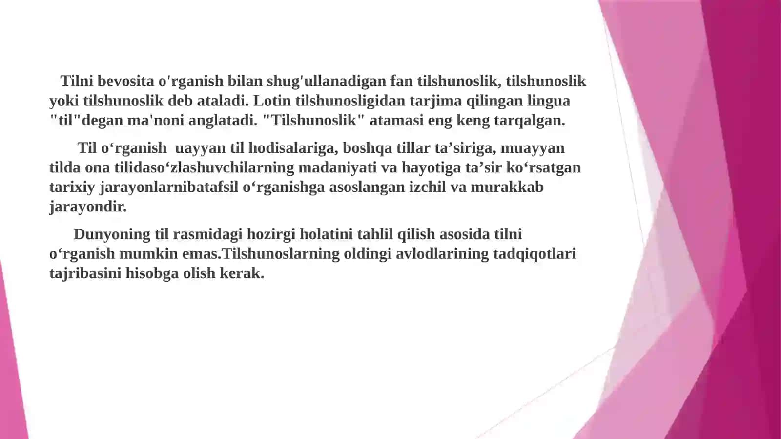 AMALIY TILSHUNOSLIK 2