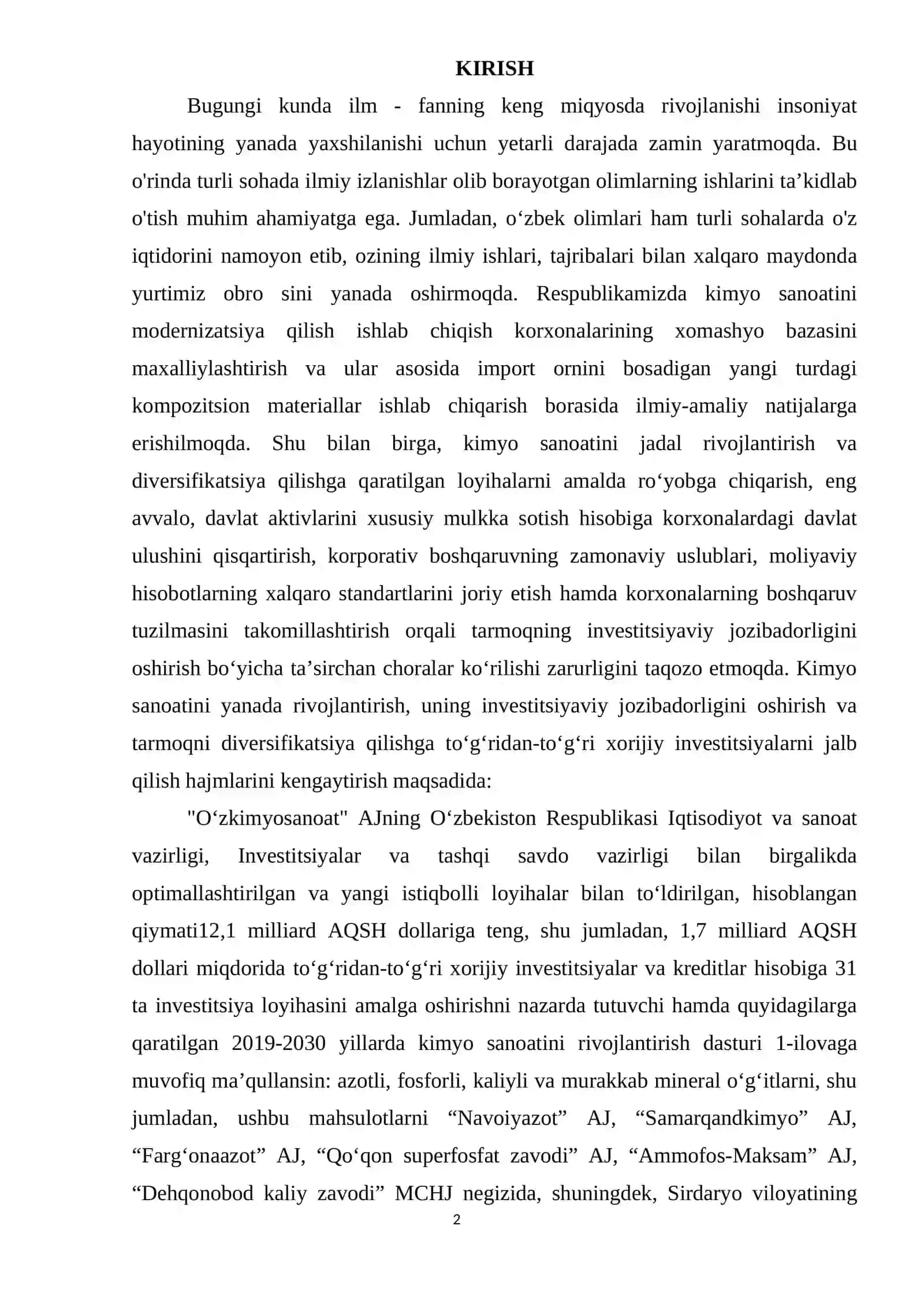 Eritmalarning qaynash harorati. Ebulioskopiya 2