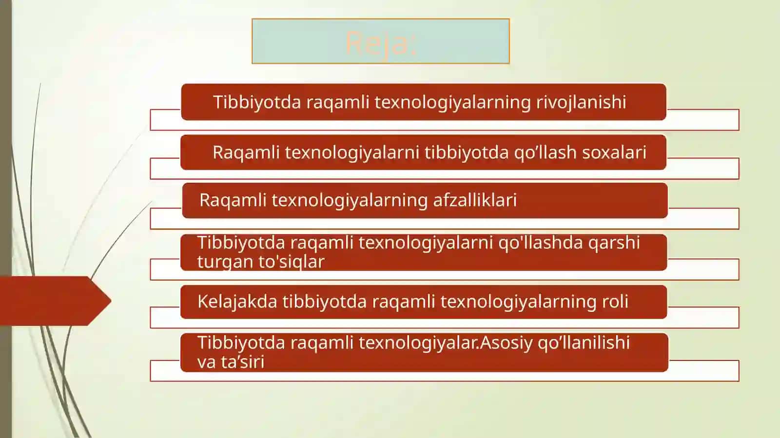 Tibbiyotda raqamli texnologiyalar 2