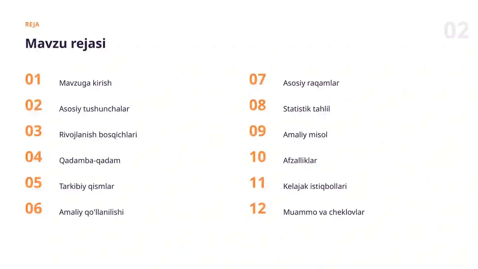 Optimizatsiya algoritmlari 2