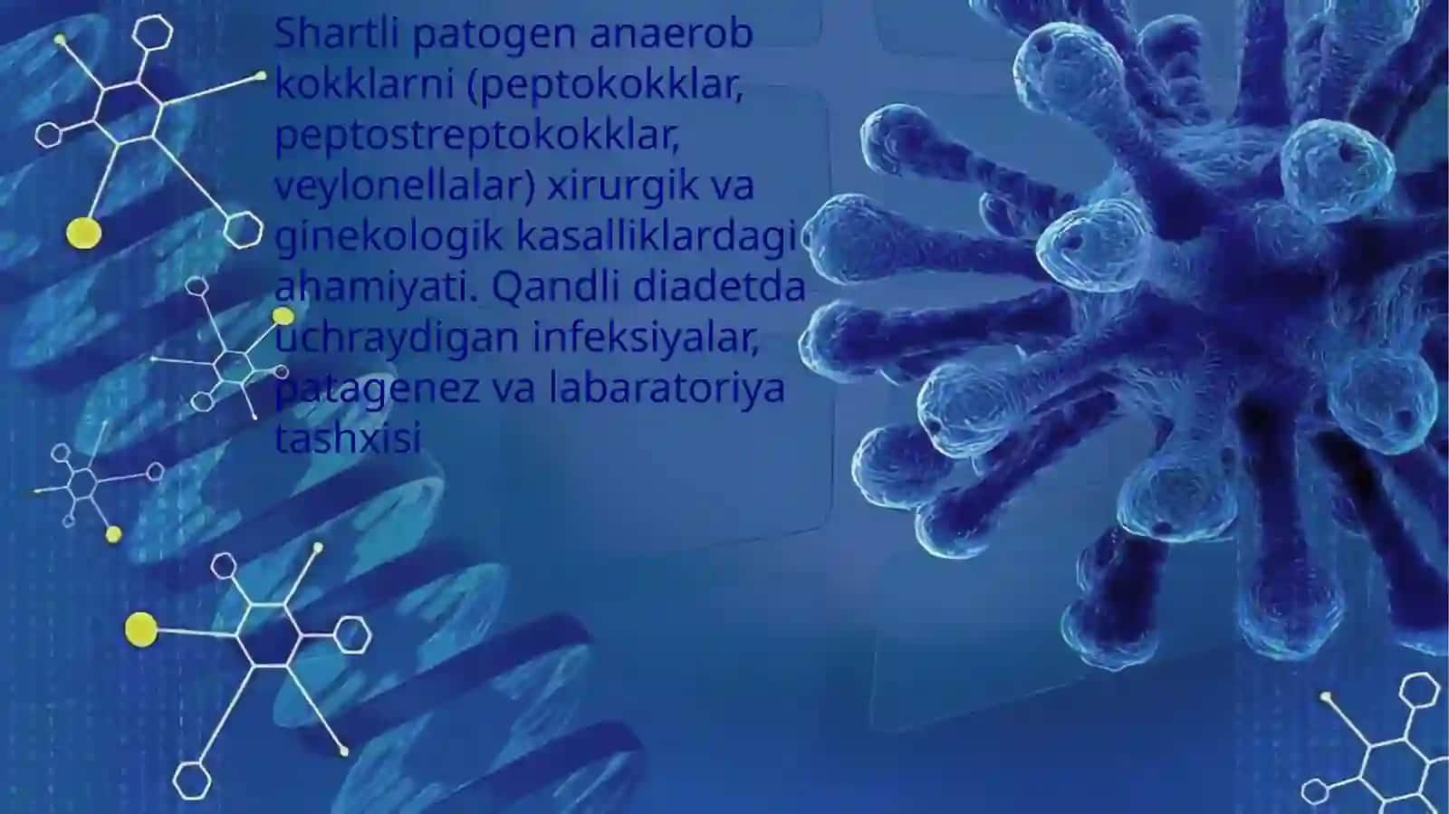 Mikrobiologiya virusologiya immunologiya fanidantayyorlagan mustaqilishi 2