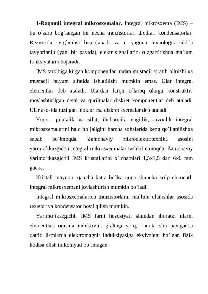 RAQAMLI VA LAZERLI NIVELIRLAR REYKALARI 2